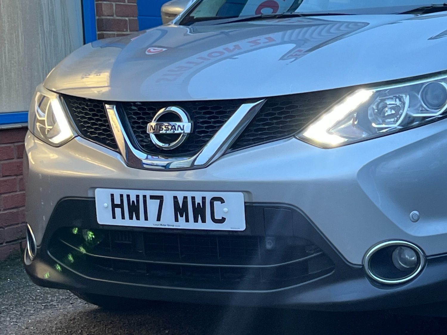 Used Nissan Qashqai 2017 for sale - 76932131: Photo 41