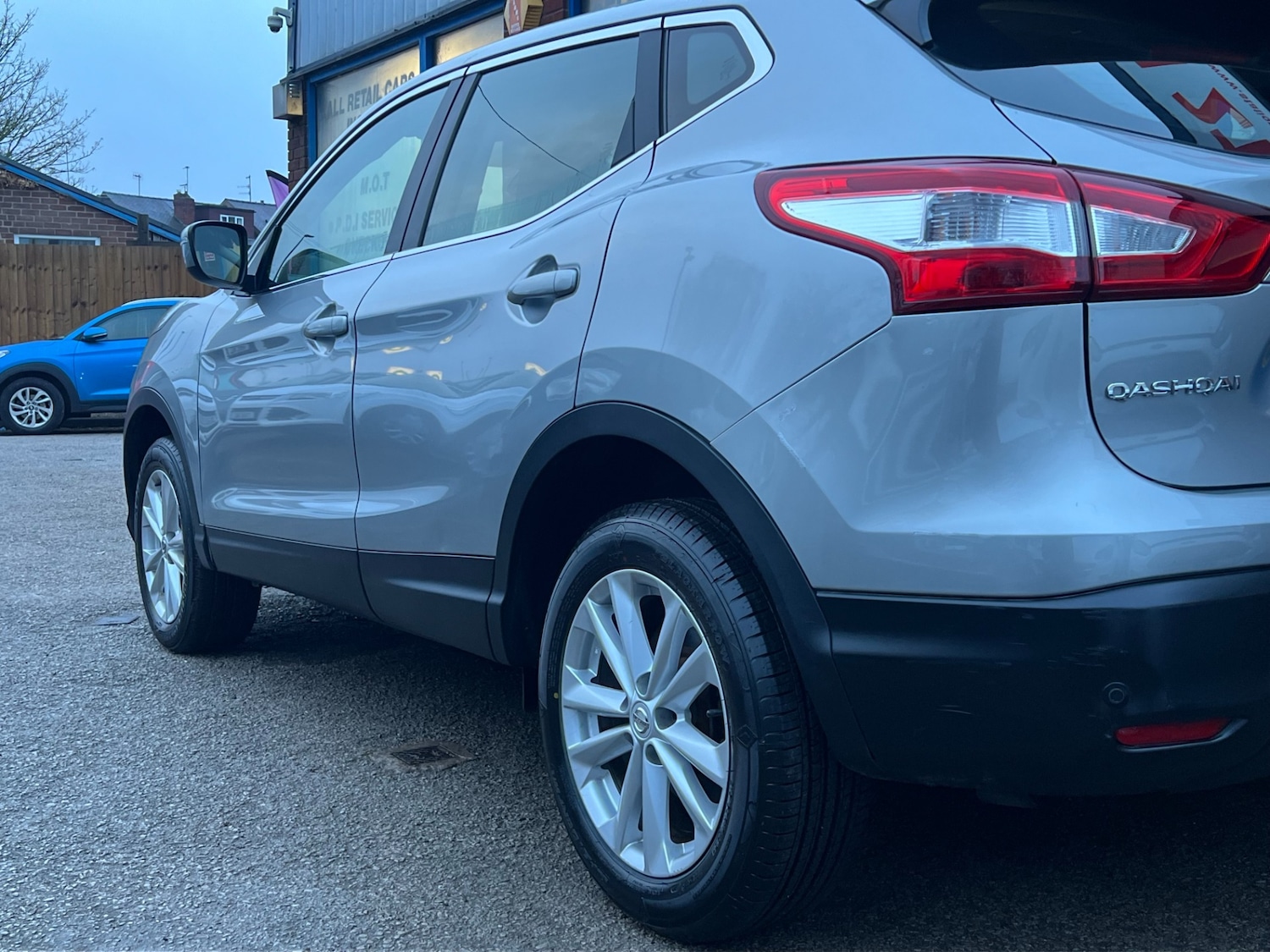 Used Nissan Qashqai 2017 for sale - 76932131: Photo 42