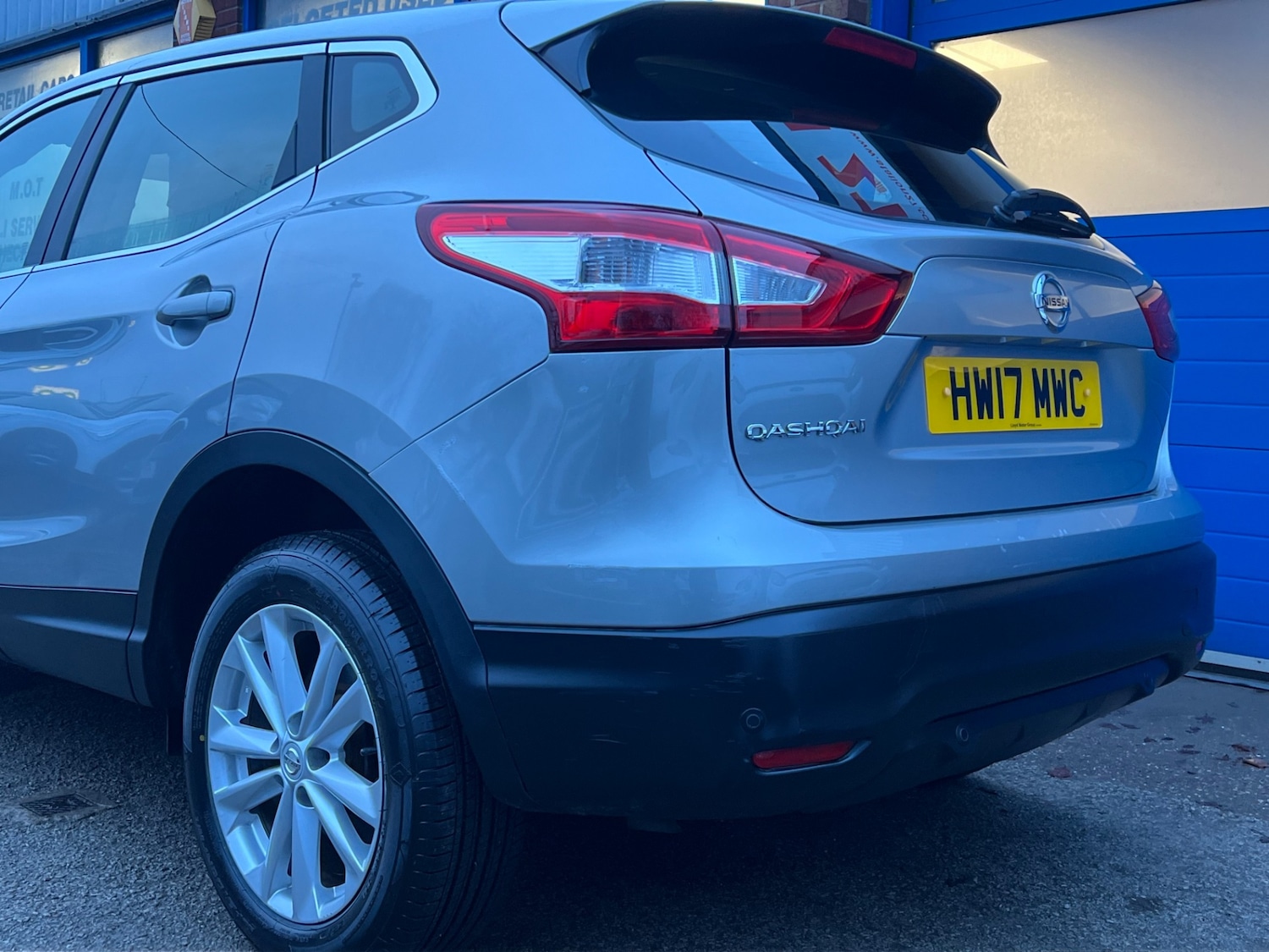 Used Nissan Qashqai 2017 for sale - 76932131: Photo 43