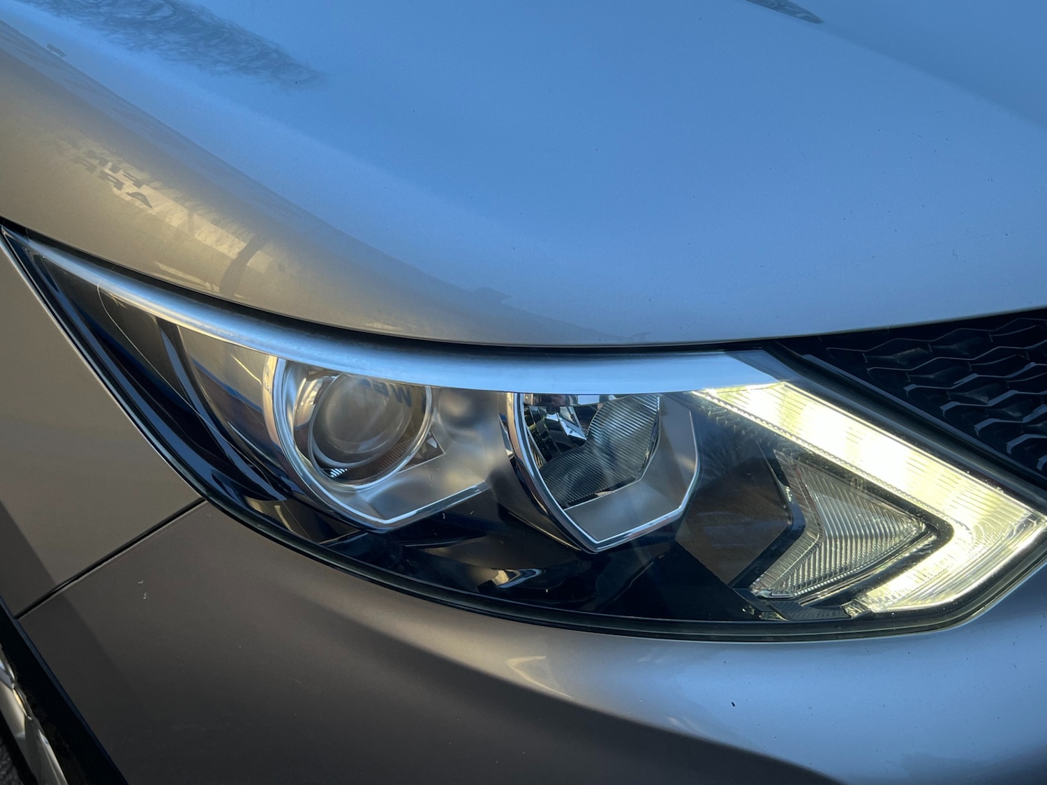 Used Nissan Qashqai 2017 for sale - 76932131: Photo 47