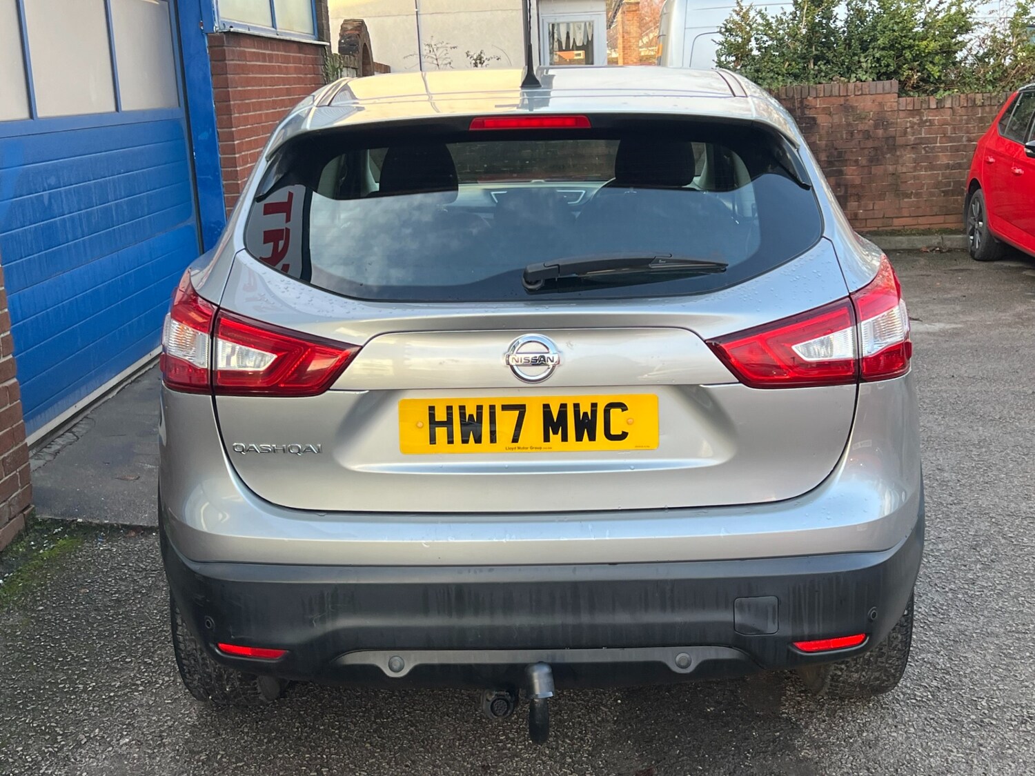 Used Nissan Qashqai 2017 for sale - 76932131: Photo 5