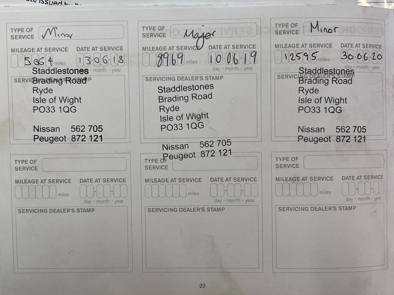 Used Nissan Qashqai 2017 for sale - 76932131: Photo 51