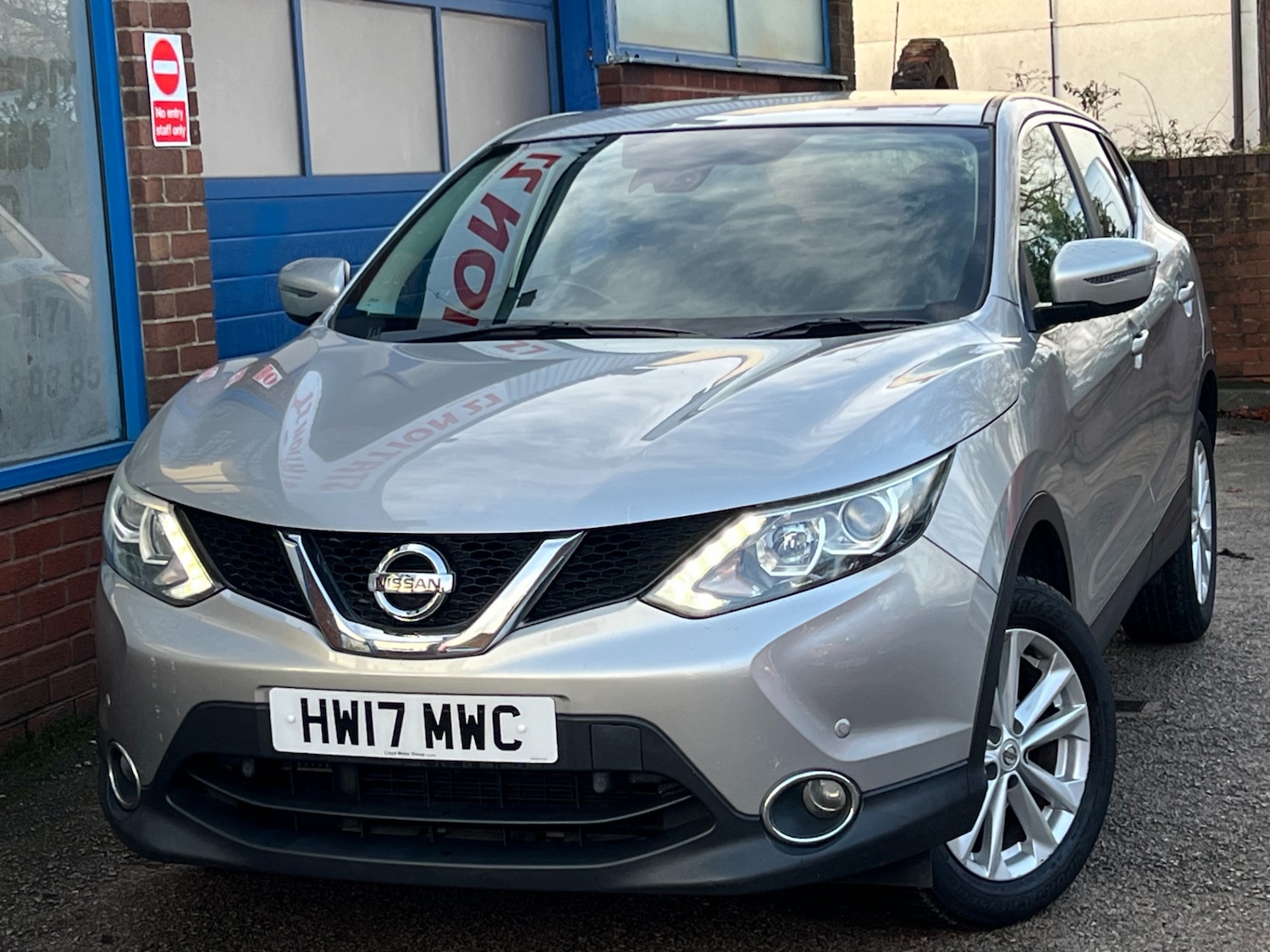Used Nissan Qashqai 2017 for sale - 76932131: Photo 6