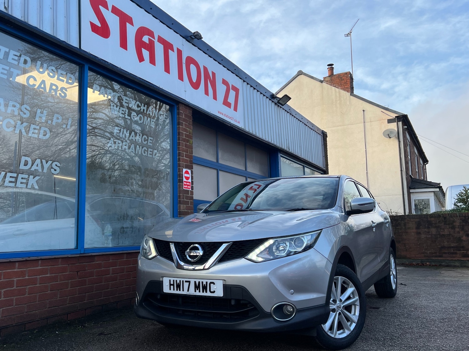 Used Nissan Qashqai 2017 for sale - 76932131: Photo 7