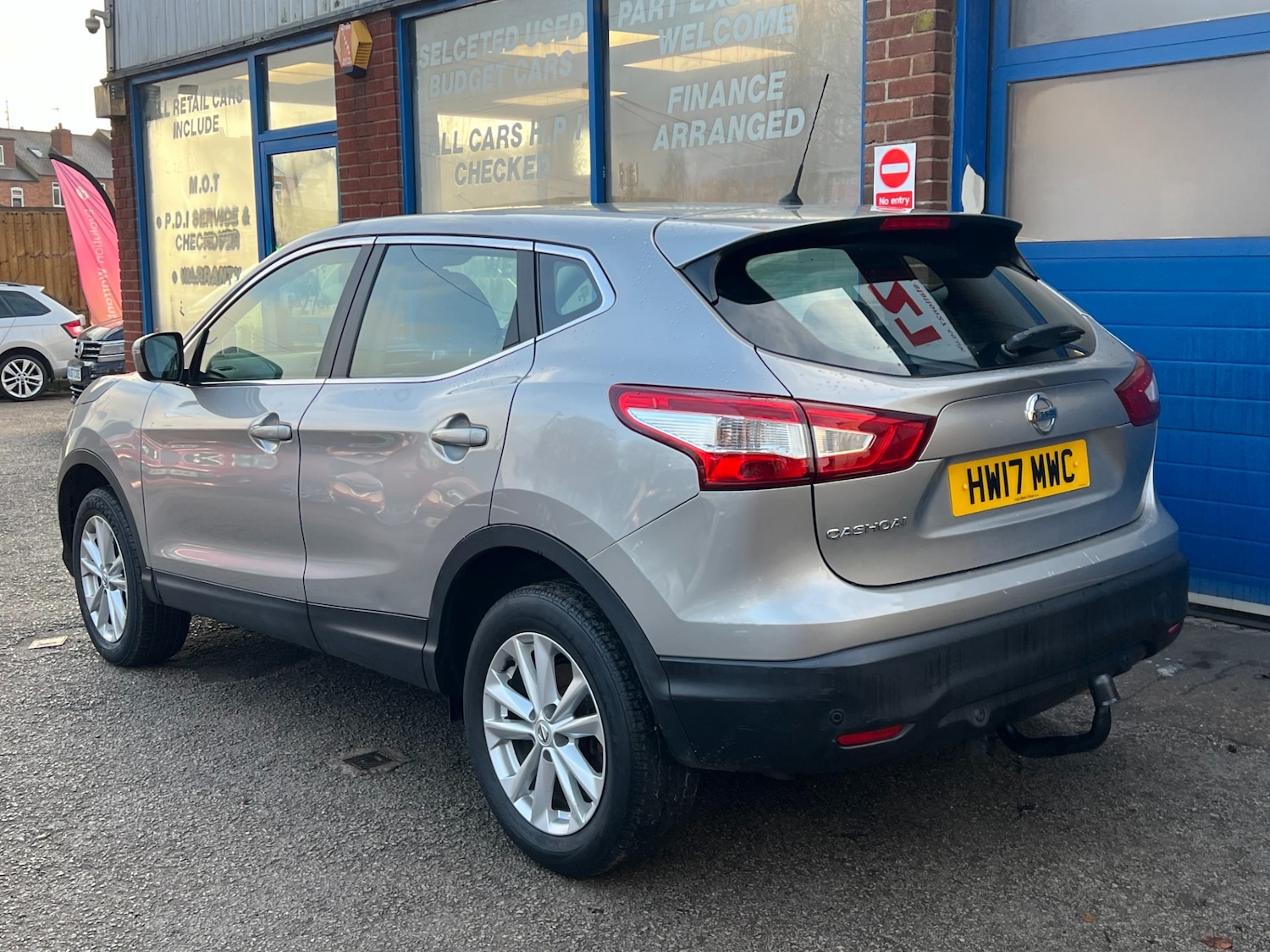 Used Nissan Qashqai 2017 for sale - 76932131: Photo 8