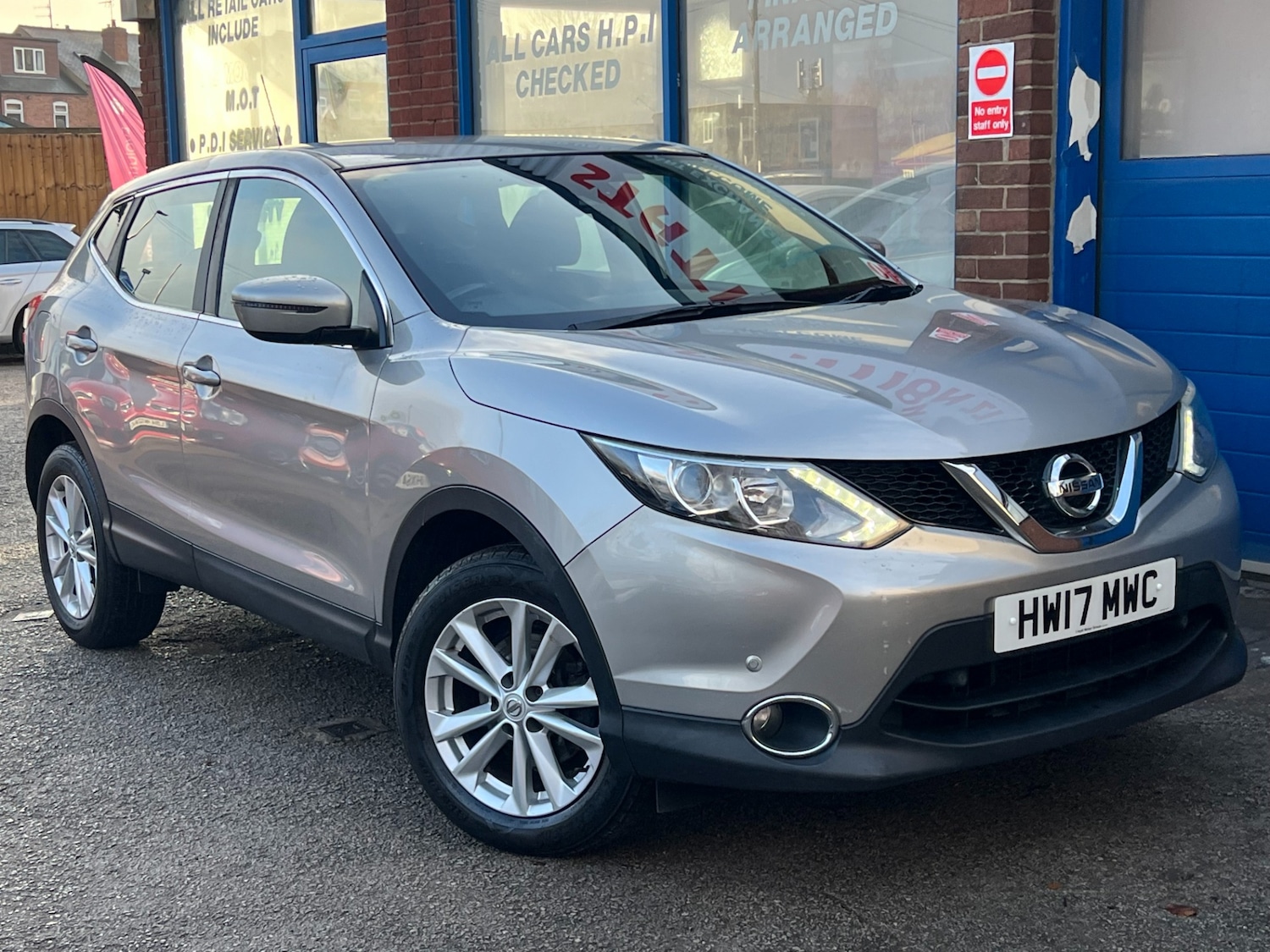Used Nissan Qashqai 2017 for sale - 76932131: Photo 9