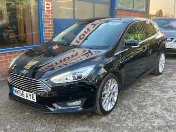 Used Ford Focus 2016 for sale - 75724484: Photo