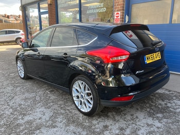 Used Ford Focus 2016 for sale - 75724484: Photo