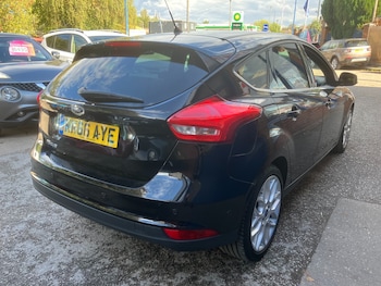 Used Ford Focus 2016 for sale - 75724484: Photo