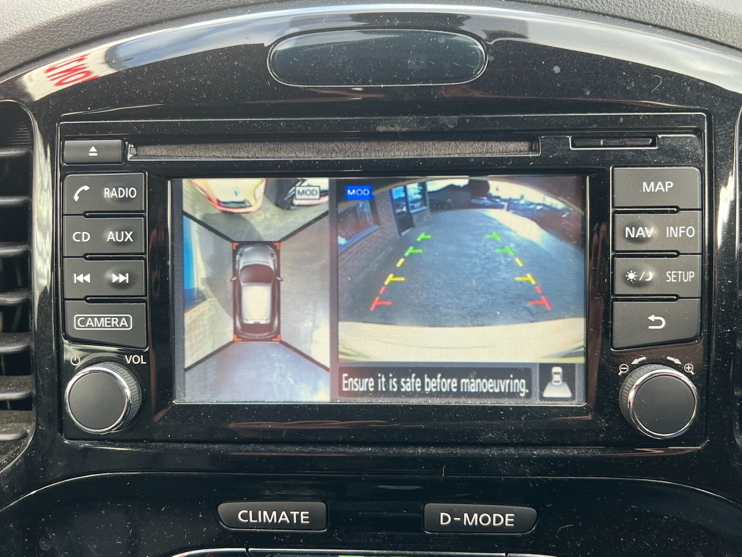 Used Nissan Juke 2017 for sale - 78064210: Photo 10