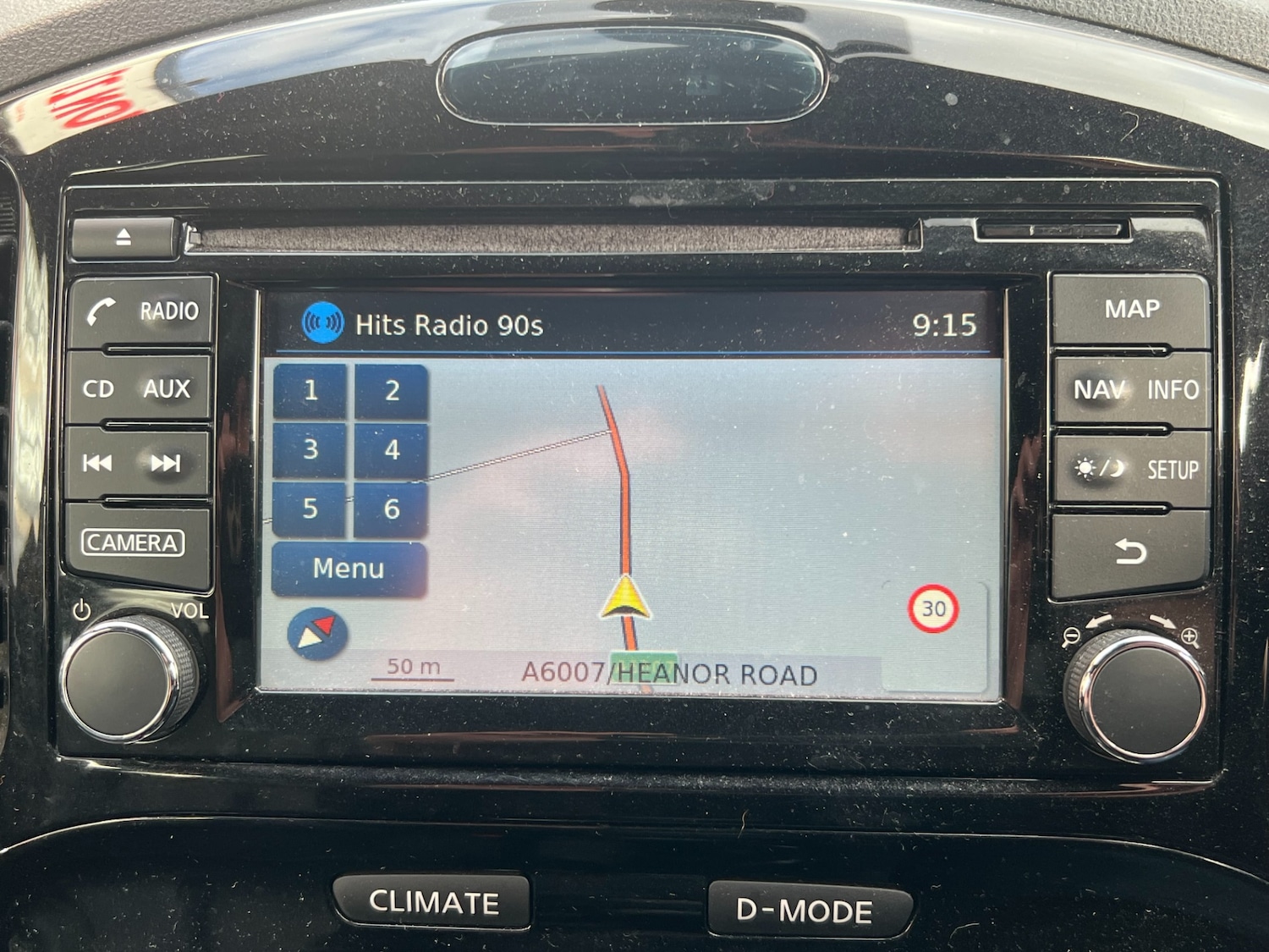 Used Nissan Juke 2017 for sale - 78064210: Photo 11