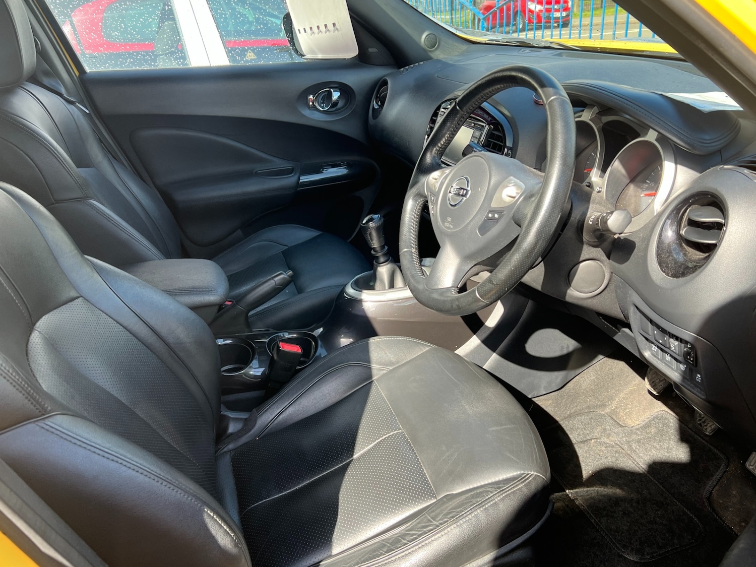 Used Nissan Juke 2017 for sale - 78064210: Photo 13