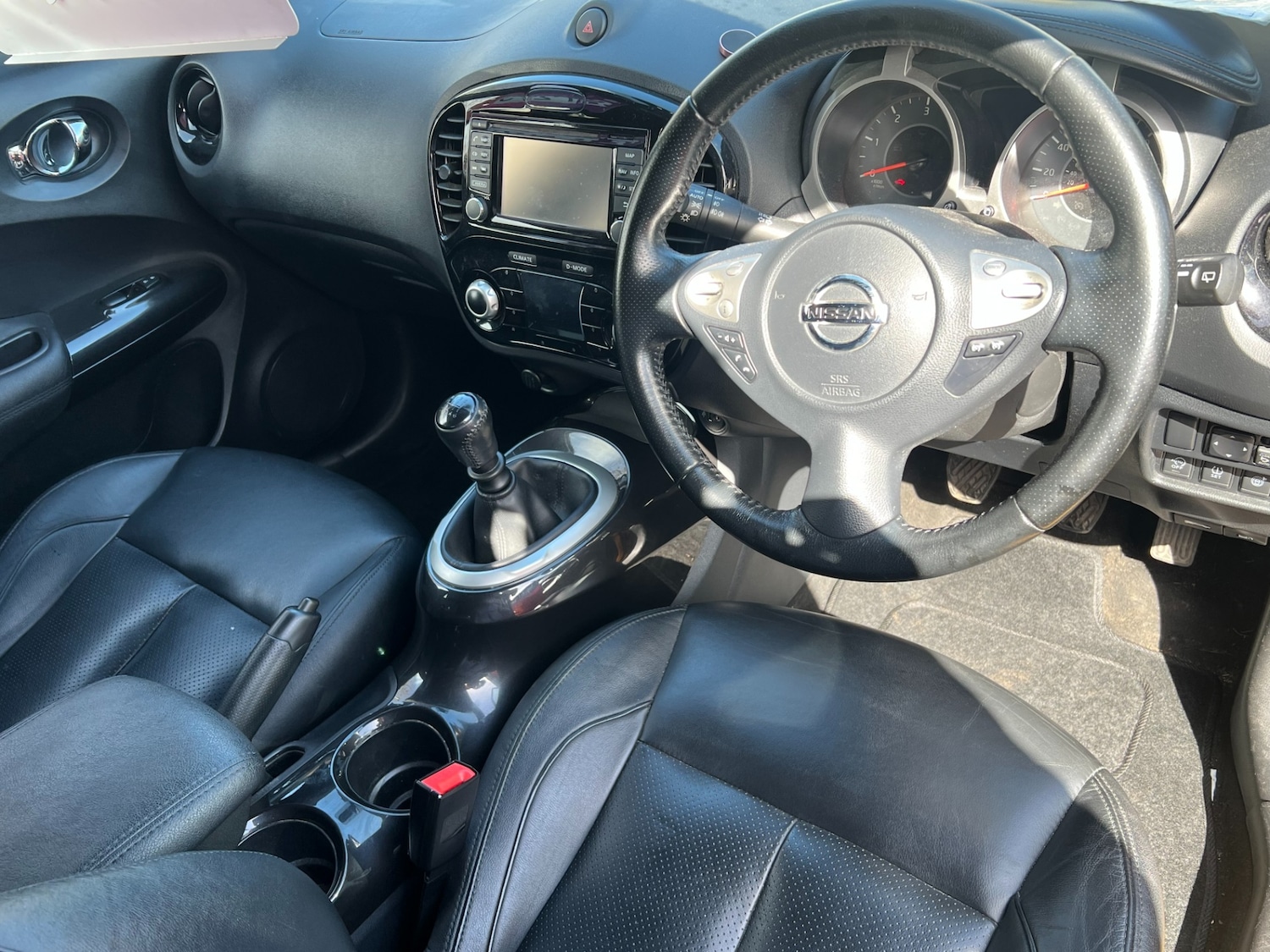 Used Nissan Juke 2017 for sale - 78064210: Photo 14