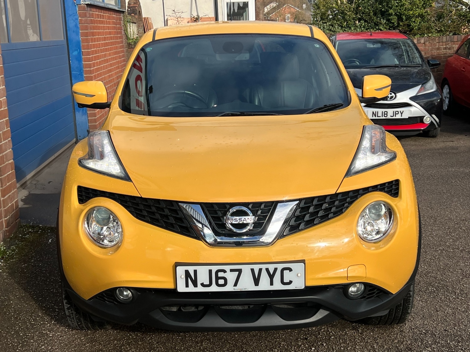 Used Nissan Juke 2017 for sale - 78064210: Photo 3