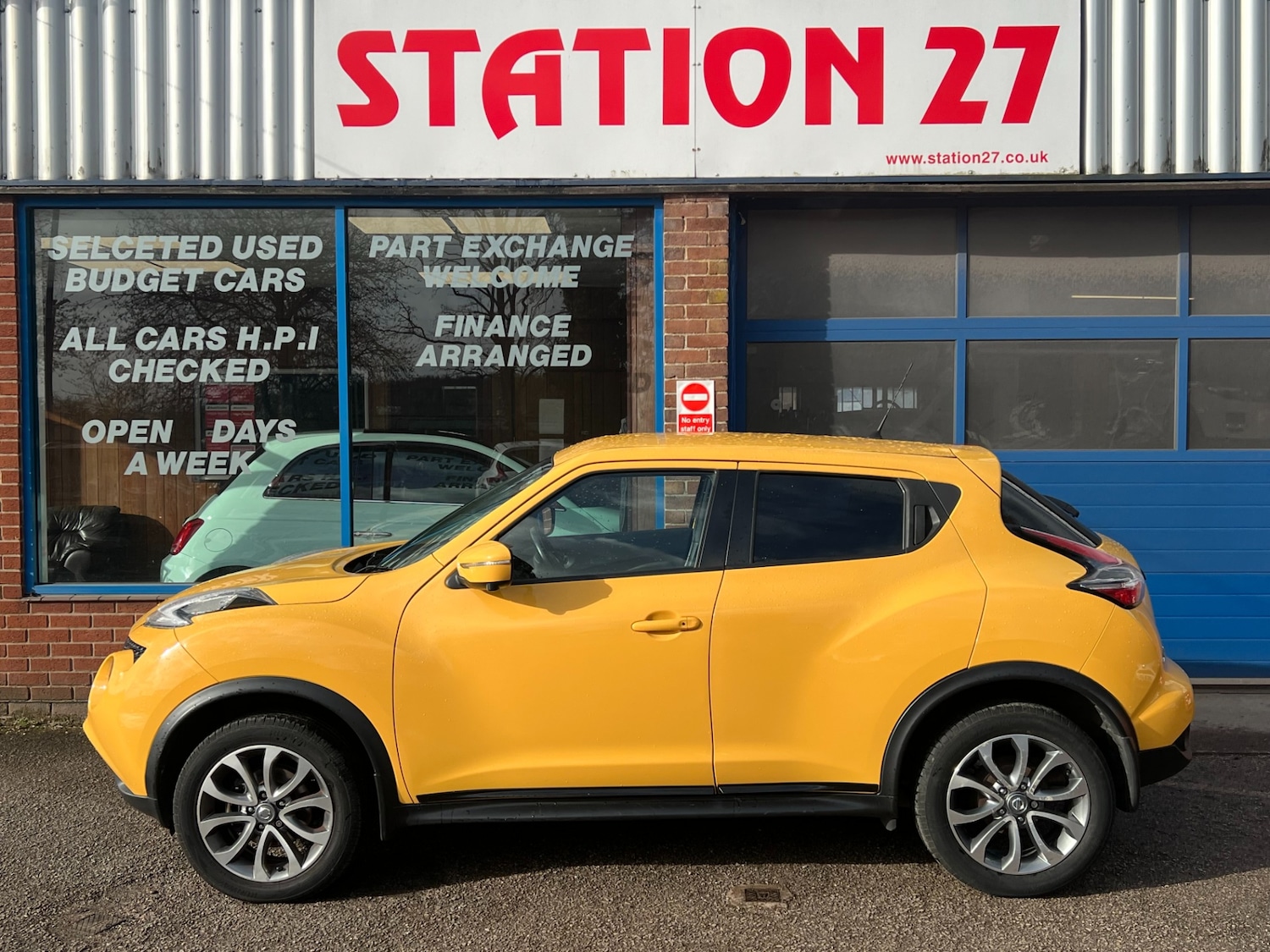 Used Nissan Juke 2017 for sale - 78064210: Photo 4