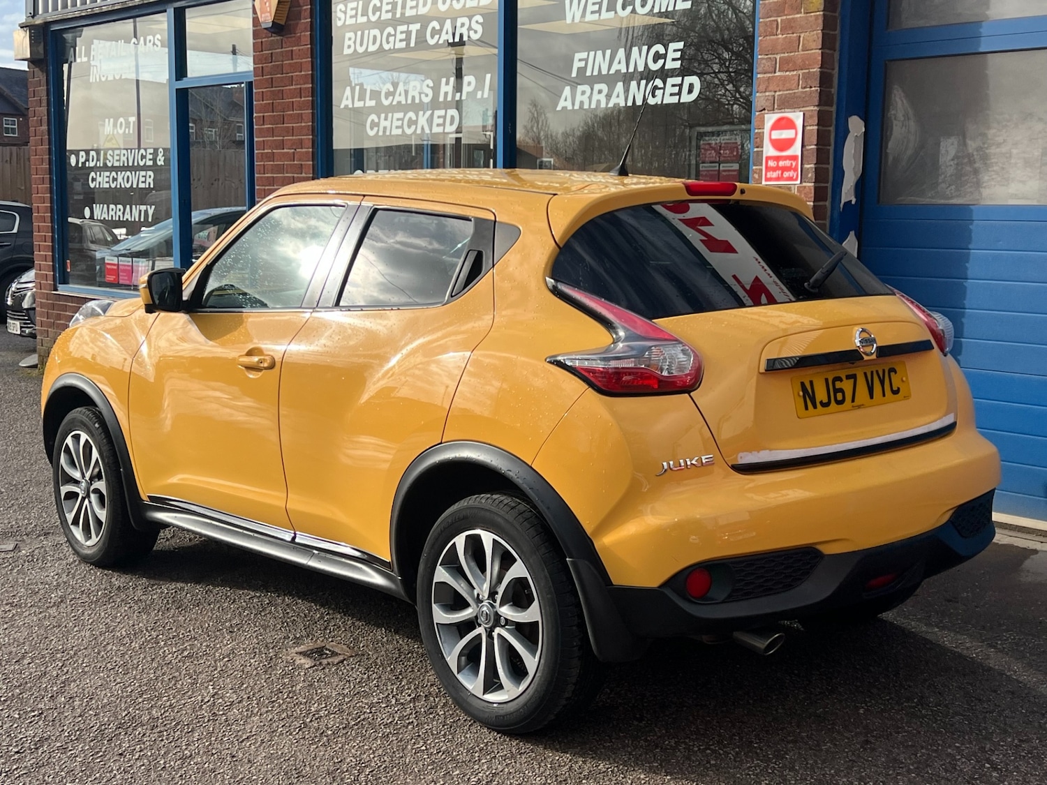 Used Nissan Juke 2017 for sale - 78064210: Photo 5
