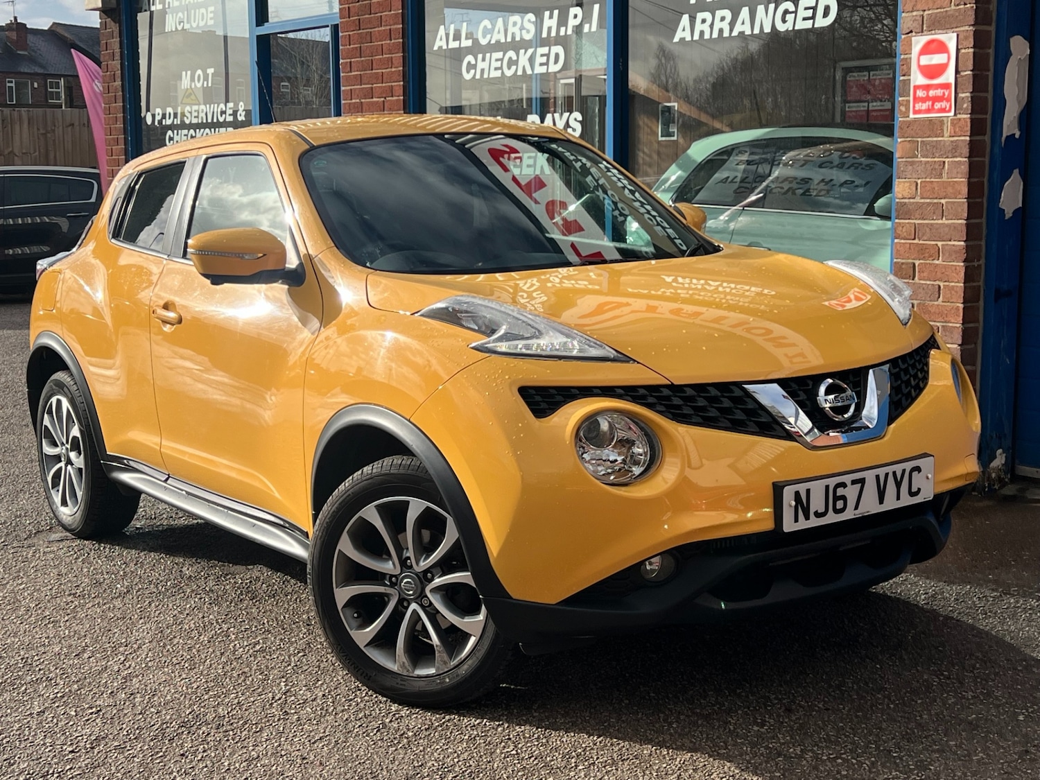 Used Nissan Juke 2017 for sale - 78064210: Photo 6