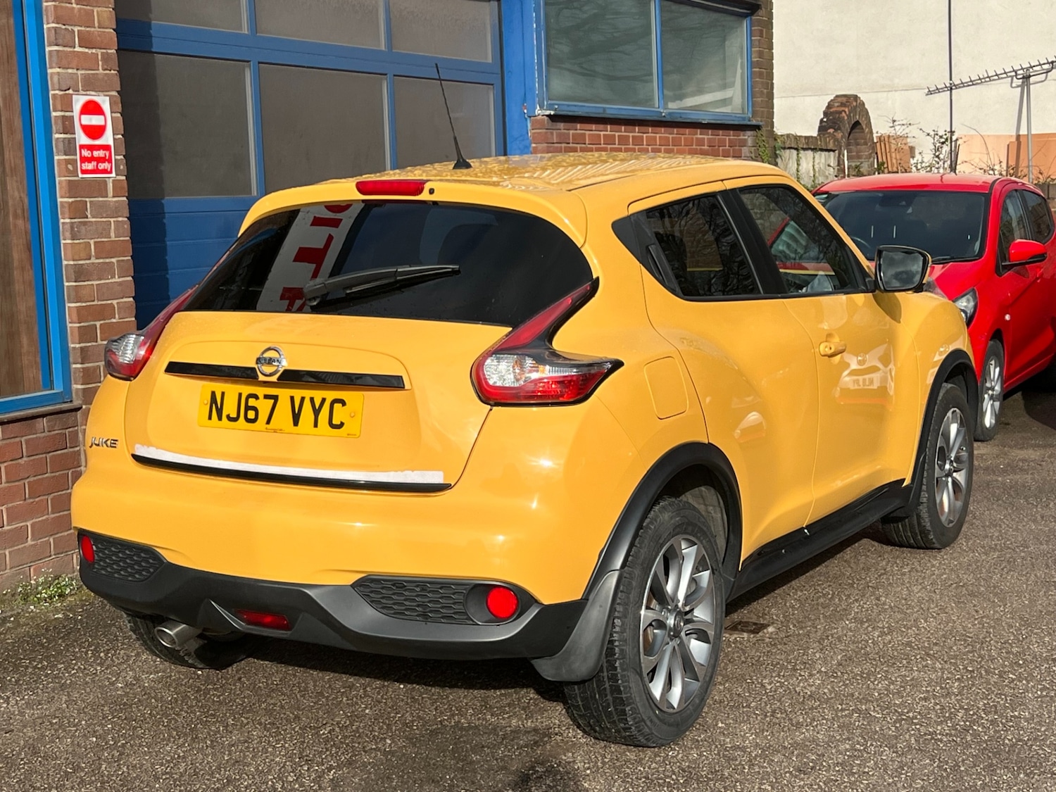 Used Nissan Juke 2017 for sale - 78064210: Photo 7