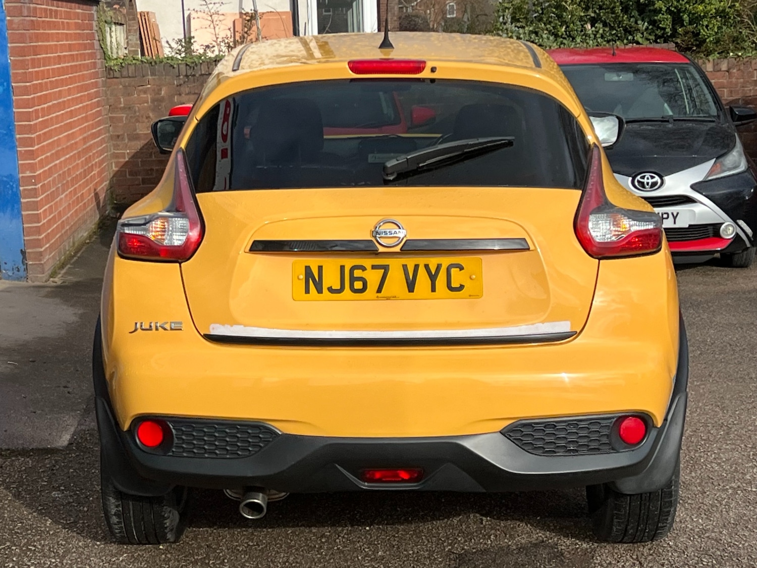 Used Nissan Juke 2017 for sale - 78064210: Photo 8