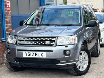 Used Land Rover Freelander 2012 for sale - 79368931: Photo