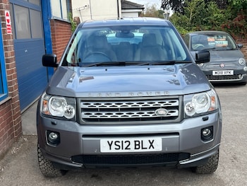 Used Land Rover Freelander 2012 for sale - 79368931: Photo