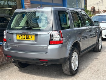Used Land Rover Freelander 2012 for sale - 79368931: Photo