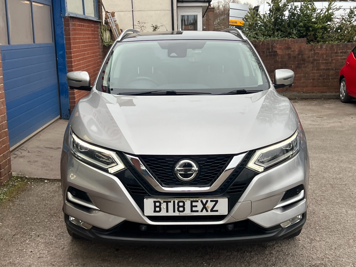 Used Nissan Qashqai 2018 for sale - 78092781: Photo 3