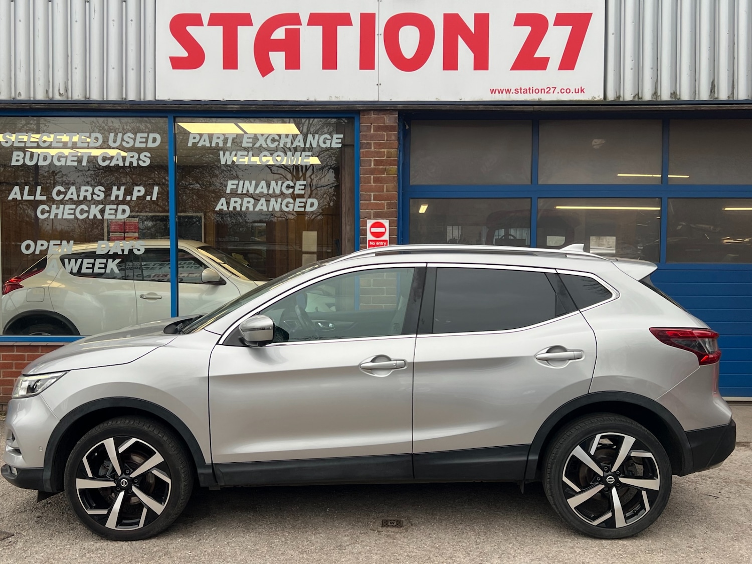 Used Nissan Qashqai 2018 for sale - 78092781: Photo 4