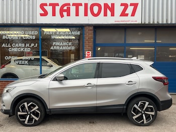 Used Nissan Qashqai 2018 for sale - 78092781: Photo