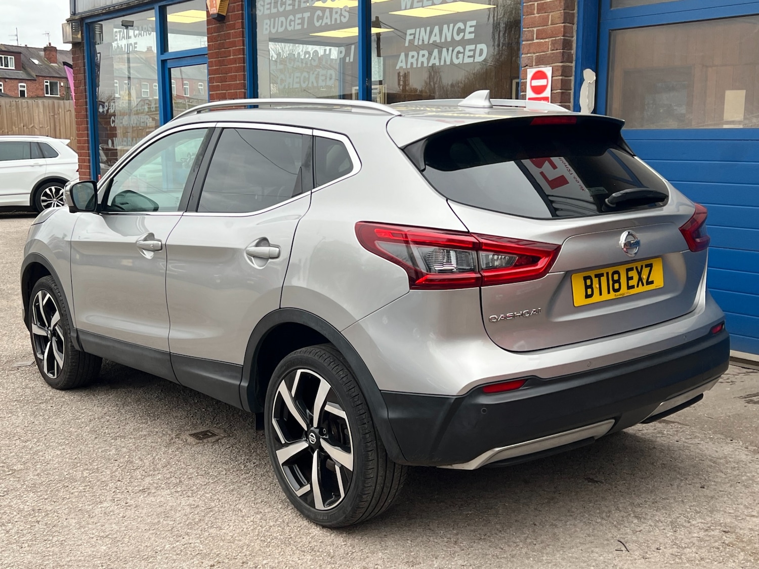 Used Nissan Qashqai 2018 for sale - 78092781: Photo 5