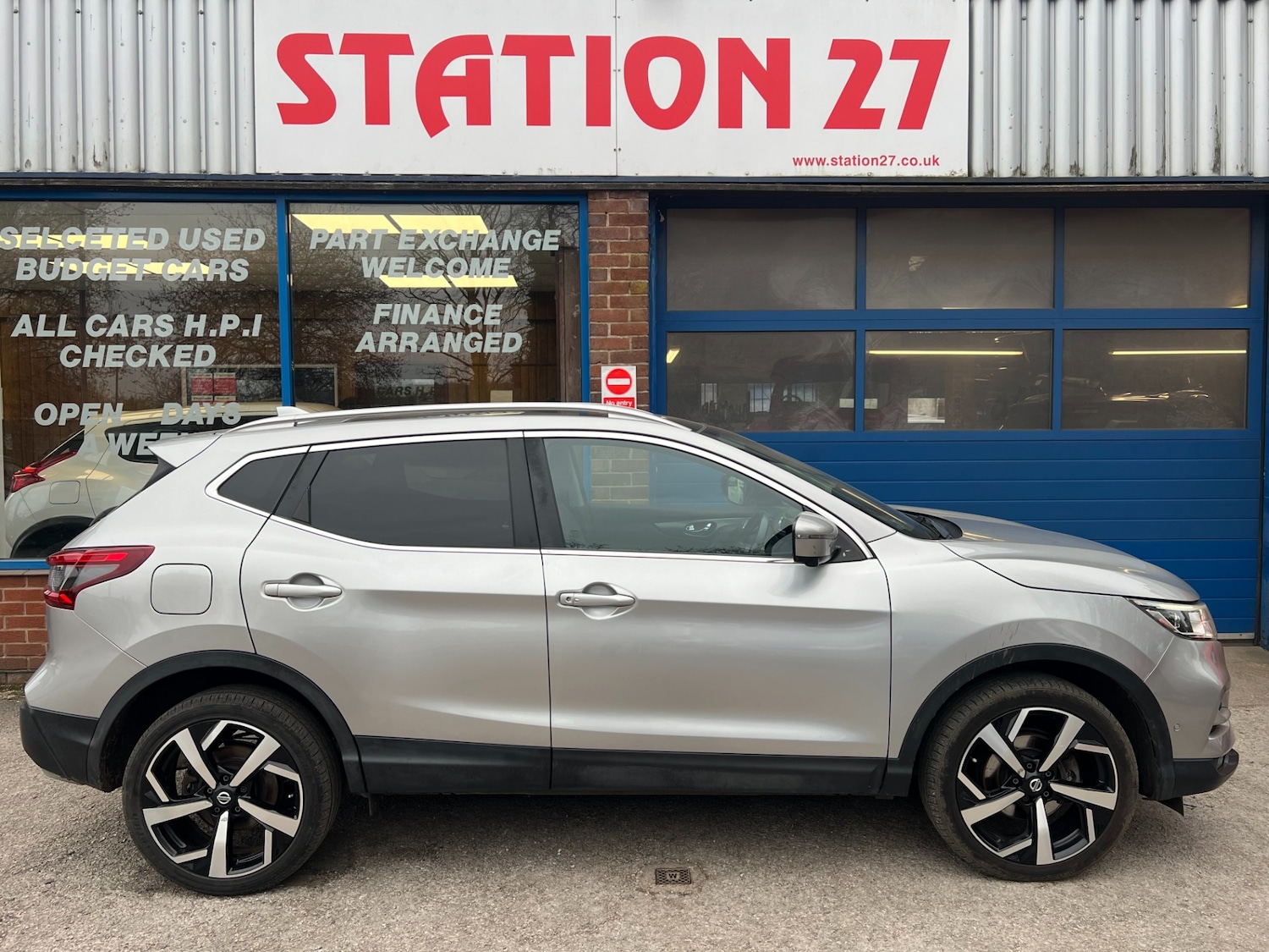Used Nissan Qashqai 2018 for sale - 78092781: Photo 6