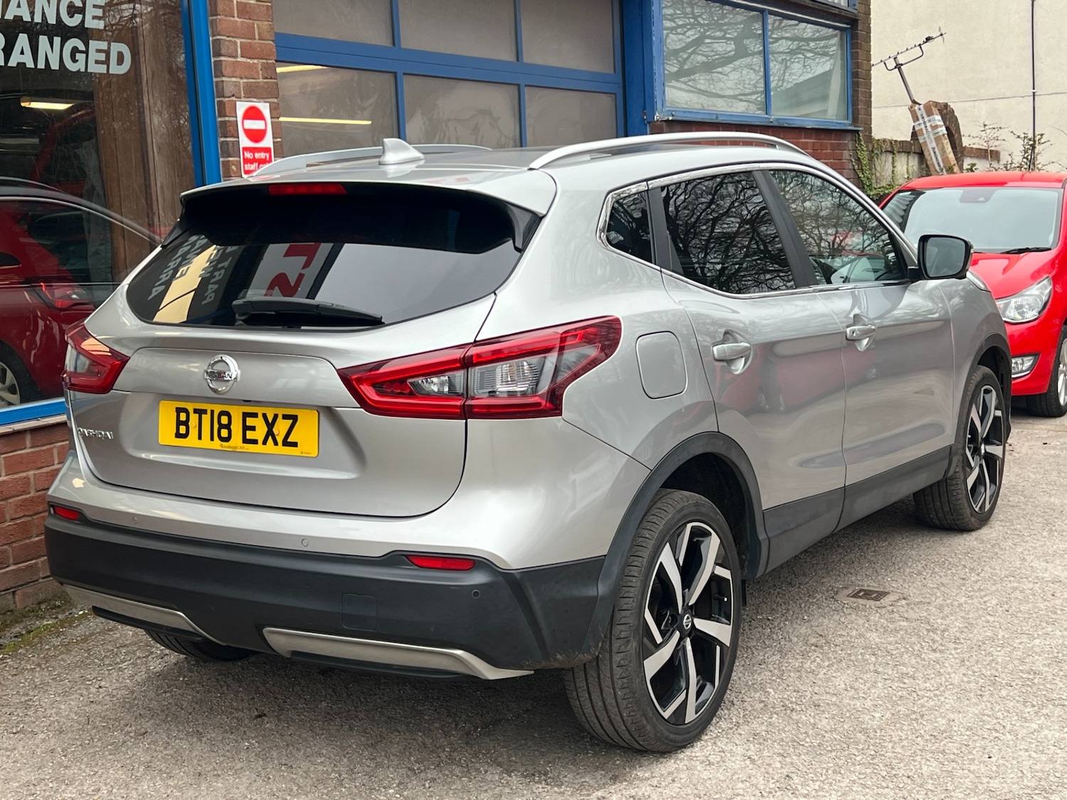 Used Nissan Qashqai 2018 for sale - 78092781: Photo 7