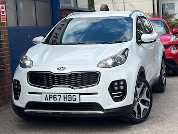 Used Kia Sportage 2018 for sale - 79606431: Photo