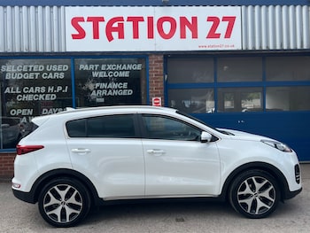 Used Kia Sportage 2018 for sale - 79606431: Photo