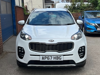 Used Kia Sportage 2018 for sale - 79606431: Photo