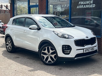 Used Kia Sportage 2018 for sale - 79606431: Photo
