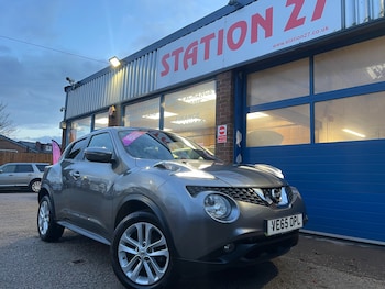 2015 (65) - 1.2 DiG-T N-Connecta 5dr