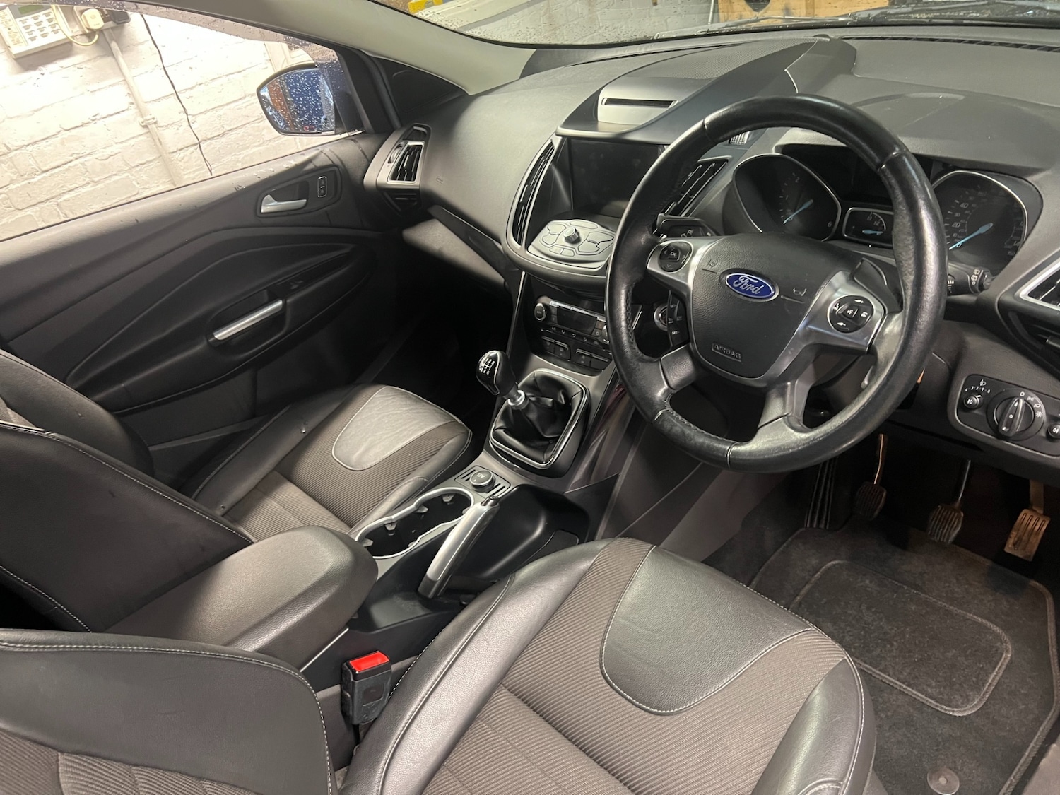 Used Ford Kuga 2016 for sale - 76579651: Photo 12