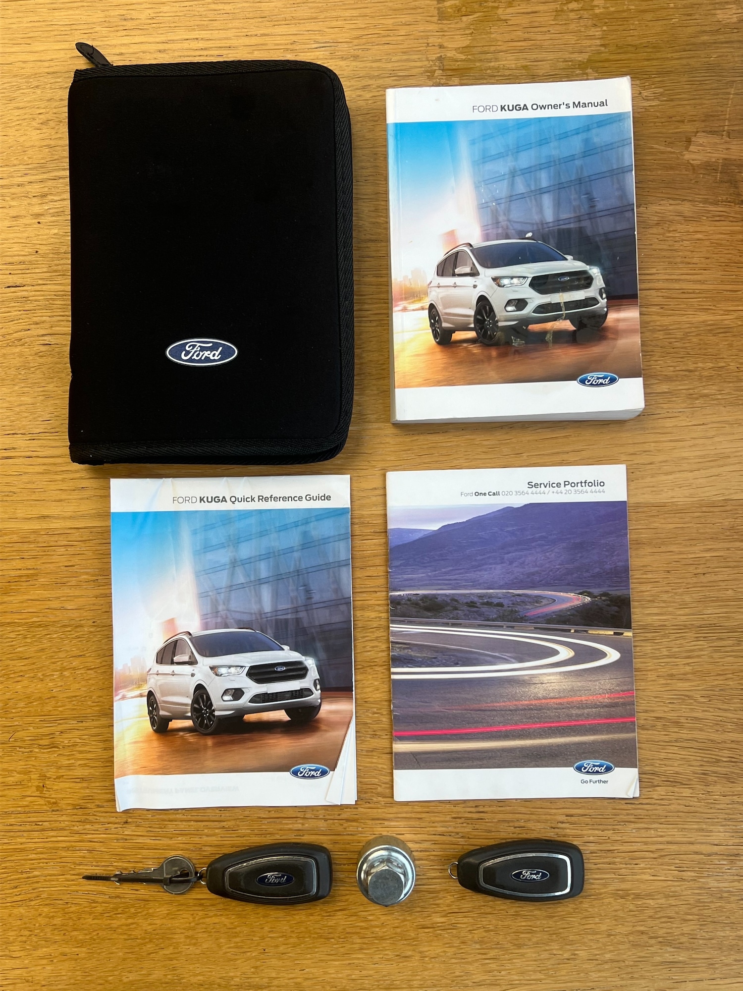 Used Ford Kuga 2016 for sale - 76579651: Photo 15