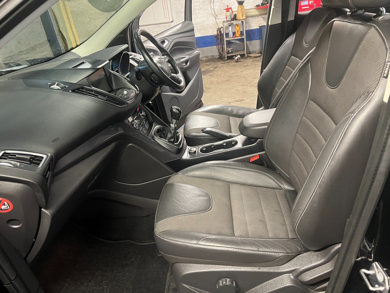 Used Ford Kuga 2016 for sale - 76579651: Photo 16