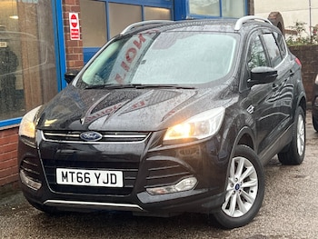 2016 (66) - 2.0 TDCi 150 Titanium 5dr 2WD