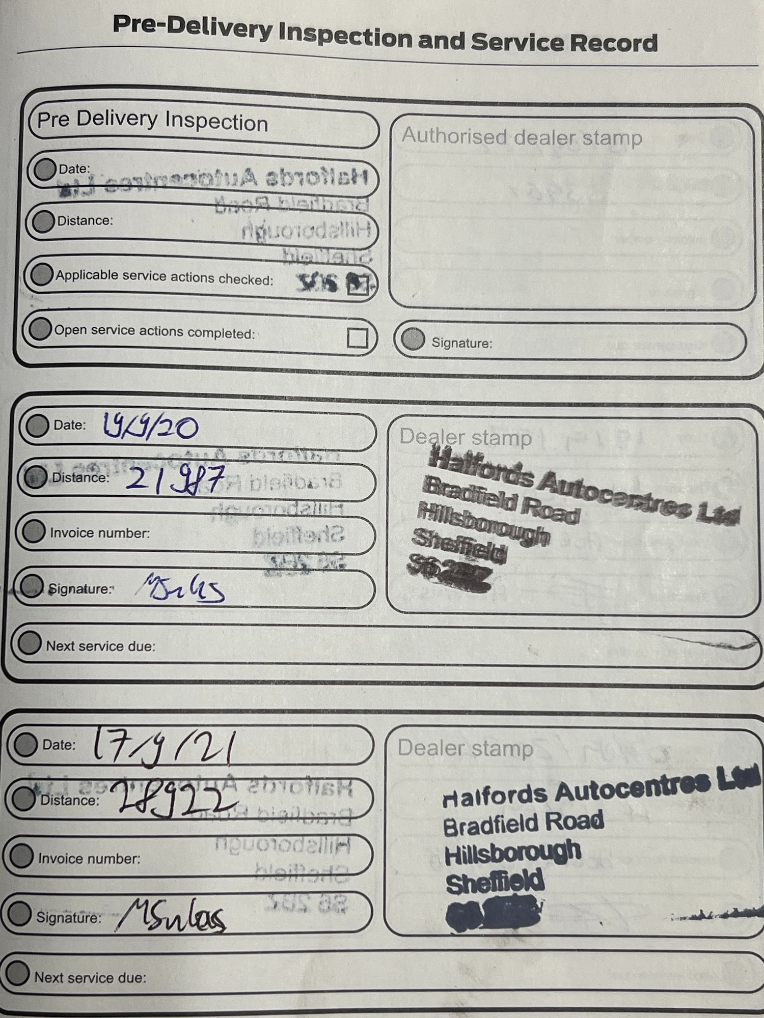 Used Ford Kuga 2016 for sale - 76579651: Photo 20