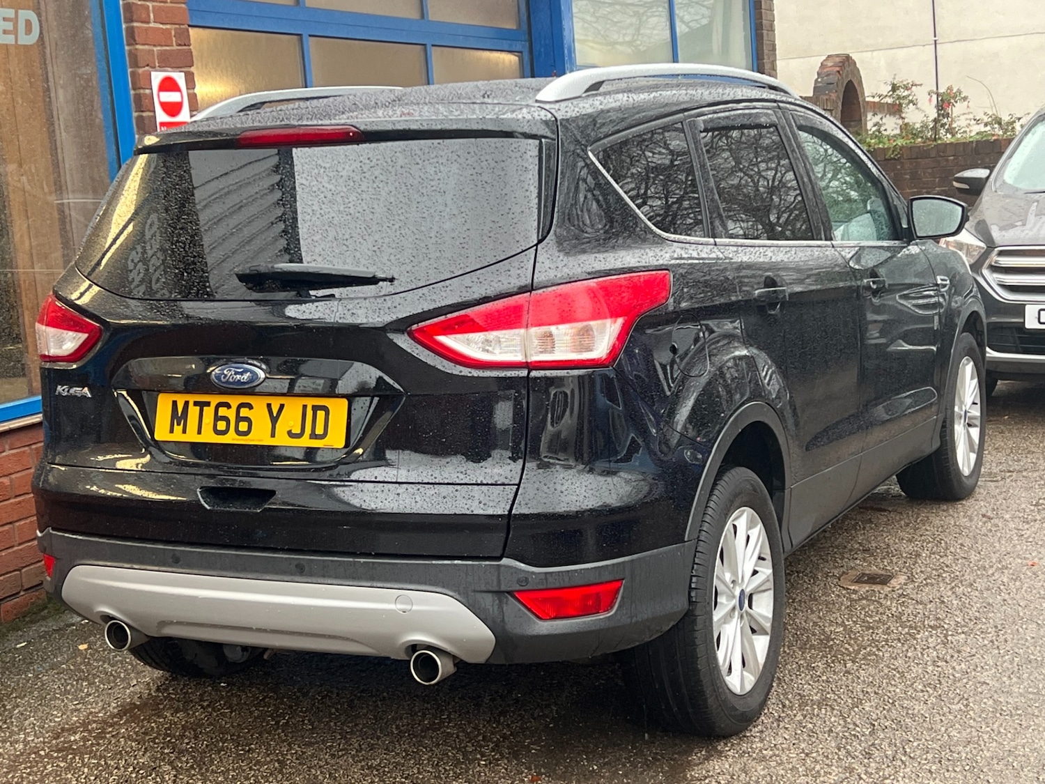 Used Ford Kuga 2016 for sale - 76579651: Photo 4