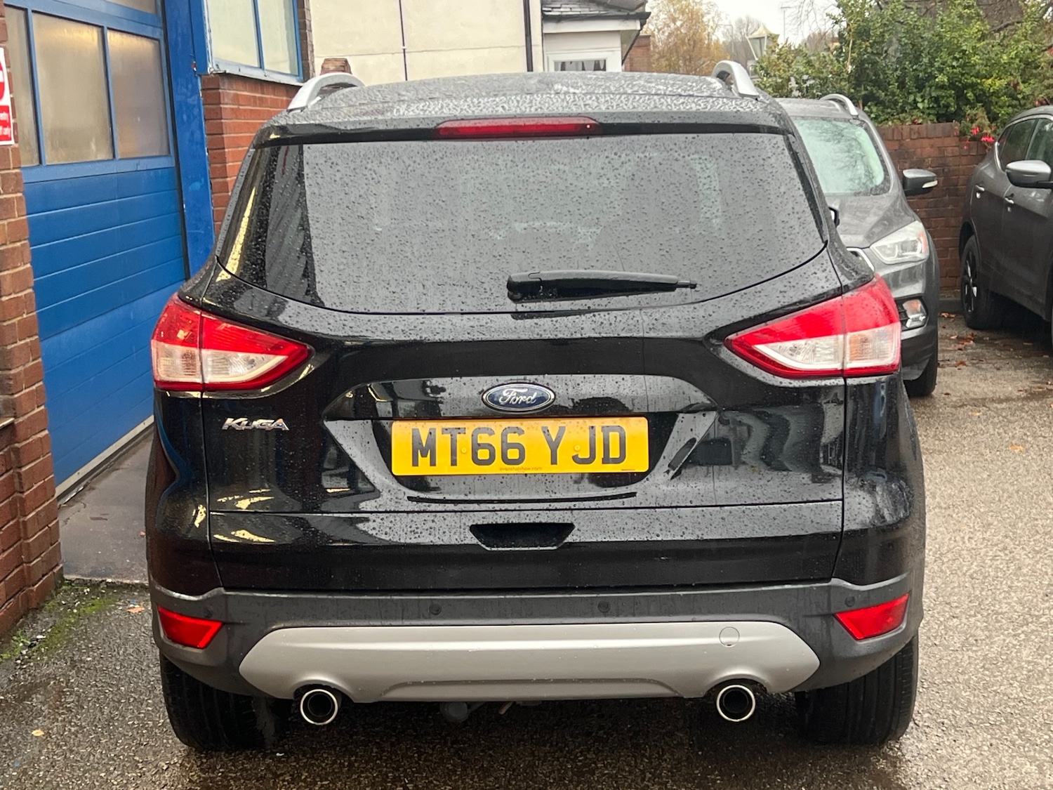 Used Ford Kuga 2016 for sale - 76579651: Photo 5