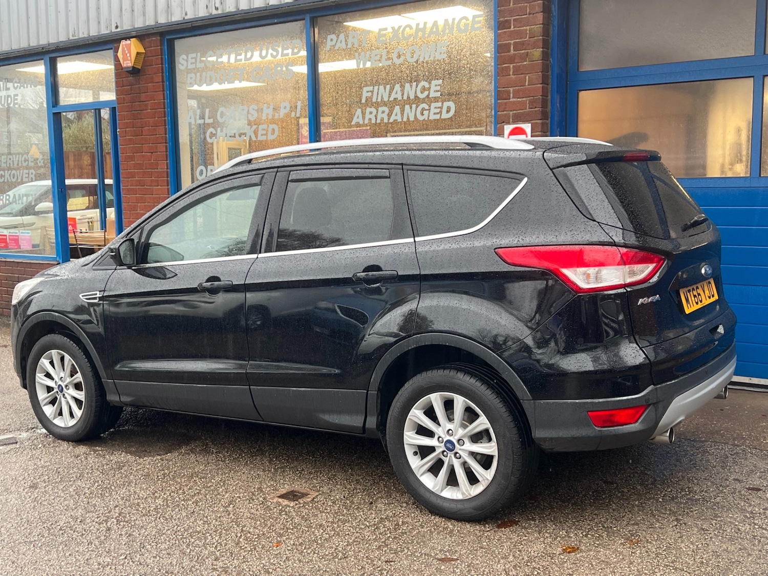 Used Ford Kuga 2016 for sale - 76579651: Photo 6