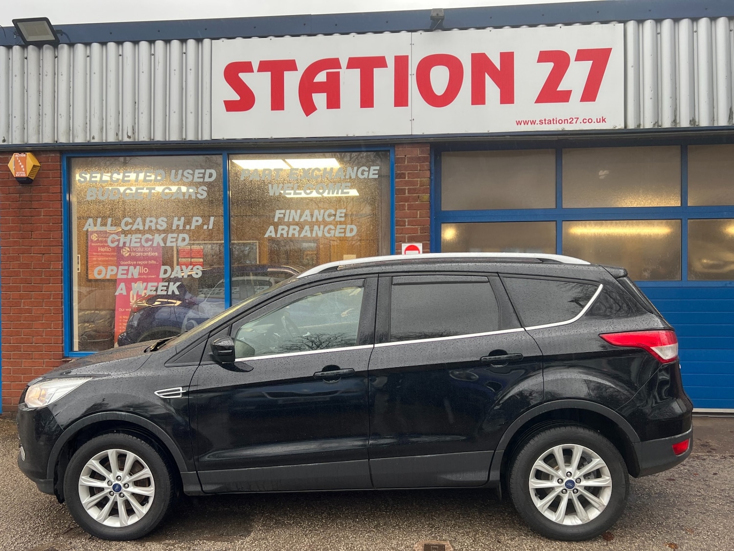 Used Ford Kuga 2016 for sale - 76579651: Photo 7