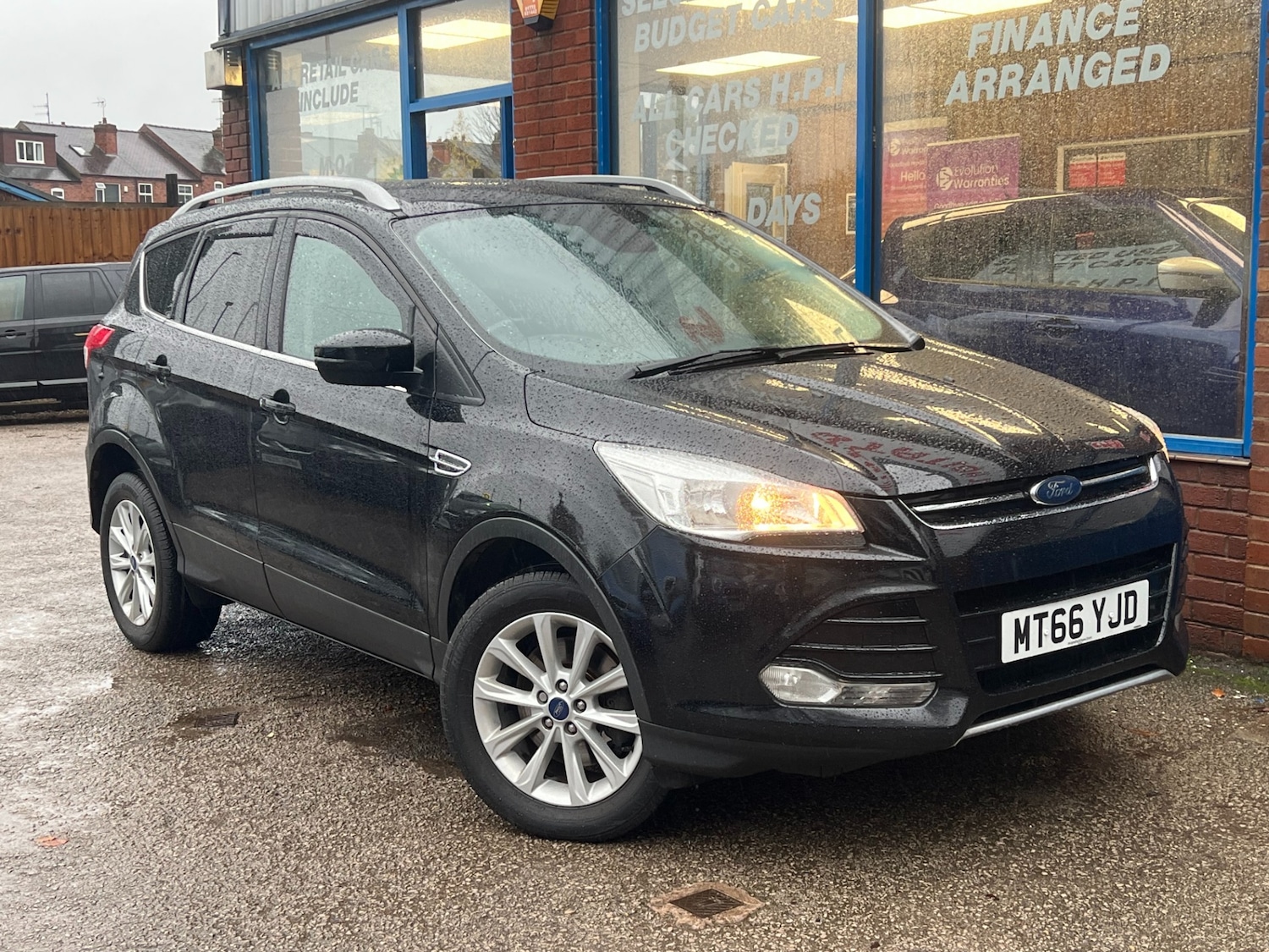 Used Ford Kuga 2016 for sale - 76579651: Photo 8