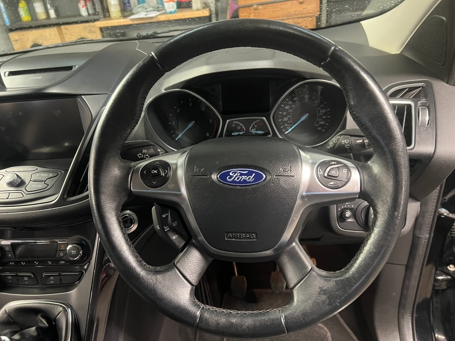 Used Ford Kuga 2016 for sale - 76579651: Photo 9