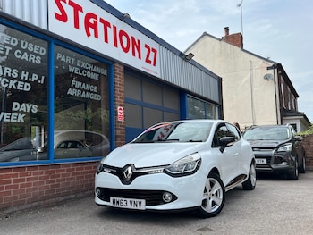Used Renault Clio 2014 for sale - 75547327: Photo
