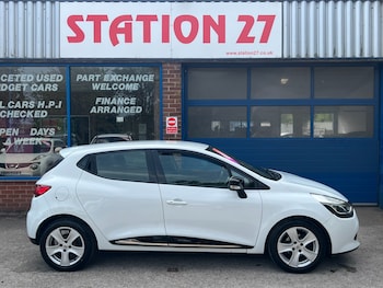 Used Renault Clio 2014 for sale - 75547327: Photo